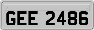 GEE2486