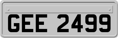 GEE2499