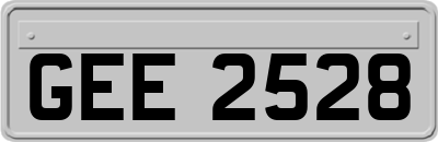 GEE2528