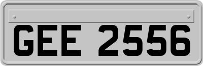 GEE2556