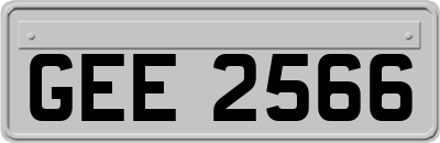 GEE2566