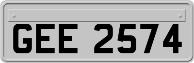 GEE2574