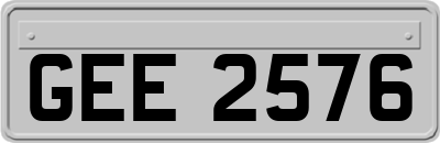 GEE2576