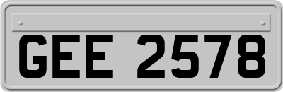 GEE2578