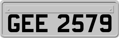 GEE2579
