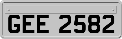 GEE2582
