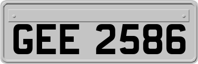 GEE2586
