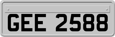 GEE2588