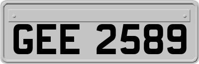 GEE2589