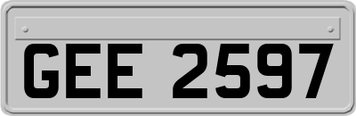 GEE2597