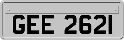 GEE2621