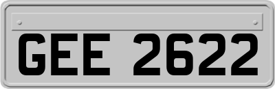 GEE2622