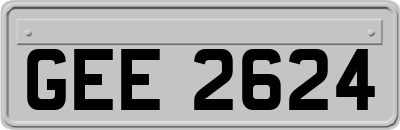GEE2624