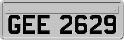 GEE2629
