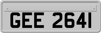 GEE2641