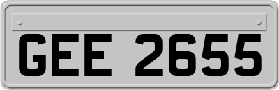GEE2655