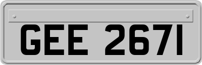GEE2671