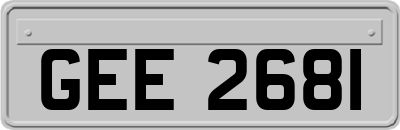 GEE2681