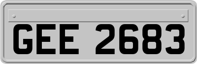 GEE2683