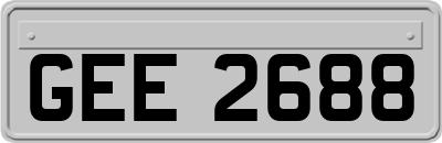 GEE2688