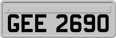 GEE2690
