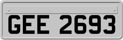 GEE2693