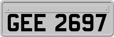 GEE2697