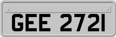 GEE2721