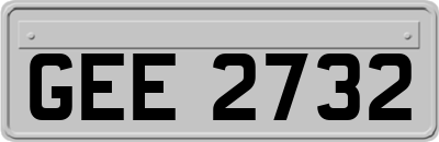 GEE2732