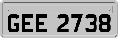 GEE2738