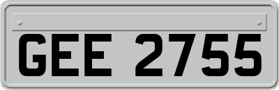 GEE2755