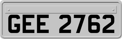GEE2762