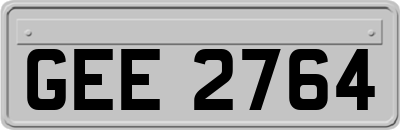 GEE2764