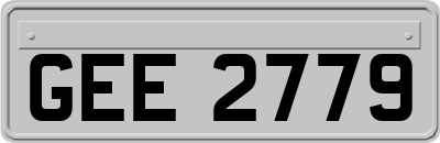 GEE2779