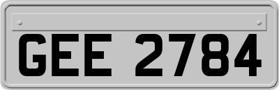 GEE2784