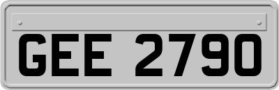 GEE2790