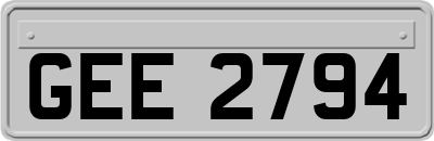 GEE2794