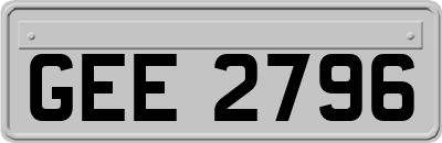 GEE2796