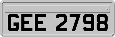 GEE2798