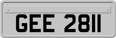 GEE2811