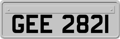 GEE2821