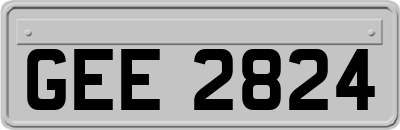 GEE2824