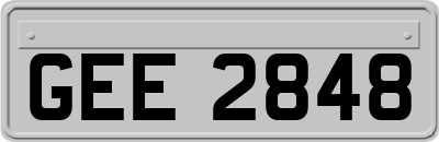 GEE2848