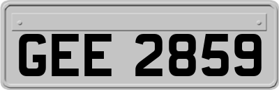 GEE2859
