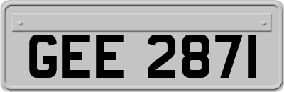 GEE2871