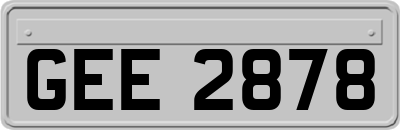 GEE2878