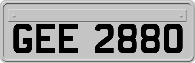 GEE2880