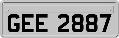 GEE2887