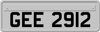 GEE2912