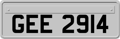 GEE2914